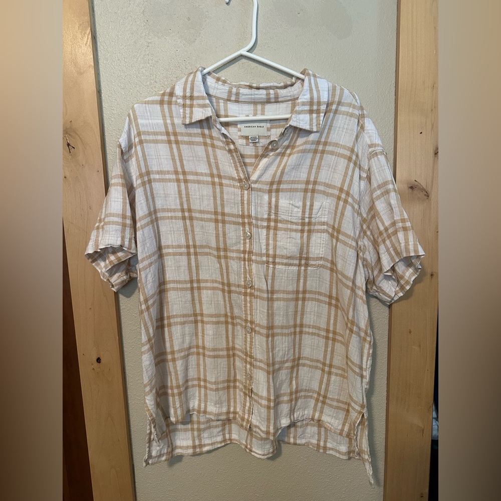 American eagle flannel